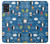 S2572 Motif Marin Penguin Etui Coque Housse pour Samsung Galaxy A51 5G