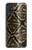 S2712 Anaconda Amazon Serpent Motif imprimé Peau Etui Coque Housse pour Samsung Galaxy A51 5G