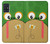S2765 Grenouille abeille mignon Dessin animé Etui Coque Housse pour Samsung Galaxy A51 5G