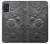S2946 Surface de la lune Etui Coque Housse pour Samsung Galaxy A51 5G