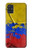 S3306 Colombie Drapeau de football graphique Millésime Etui Coque Housse pour Samsung Galaxy A51 5G S3306 Colombie Drapeau de football graphique Millésime Etui Coque Housse pour Samsung Galaxy A51 5G