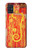 S3352 Gustav Klimt Médecine Etui Coque Housse pour Samsung Galaxy A51 5G