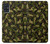 S3356 Camo camouflage de fille Etui Coque Housse pour Samsung Galaxy A51 5G