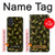 S3356 Camo camouflage de fille Etui Coque Housse pour Samsung Galaxy A51 5G [pour A51 5G. PAS pour A51]
