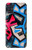 S3445 Art Graffiti rue Etui Coque Housse pour Samsung Galaxy A51 5G
