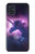 S3538 Licorne Galaxie Etui Coque Housse pour Samsung Galaxy A51 5G