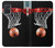 S0066 Le basket-ball Etui Coque Housse pour Samsung Galaxy A71 5G