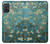 S0842 Blossoming Amandier Van Gogh Etui Coque Housse pour Samsung Galaxy A71 5G