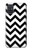 S1613 Chevron Zigzag Etui Coque Housse pour Samsung Galaxy A71 5G