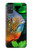 S1812 cichlidés poisson Etui Coque Housse pour Samsung Galaxy A71 5G