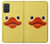 S1922 canard Visage Etui Coque Housse pour Samsung Galaxy A71 5G