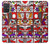 S1923 Hanafuda japonaise Carte de fleur Etui Coque Housse pour Samsung Galaxy A71 5G S1923 Hanafuda japonaise Carte de fleur Etui Coque Housse pour Samsung Galaxy A71 5G