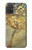 S1978 Van Gogh Lettre poire Etui Coque Housse pour Samsung Galaxy A71 5G