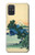 S2075 Katsushika Hokusai Le Inume Pass Kai Etui Coque Housse pour Samsung Galaxy A71 5G