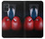 S2261 Homme d'affaires Noir Costume avec des gants de boxe Etui Coque Housse pour Samsung Galaxy A71 5G