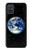 S2266 La planète Terre de l'Étoile nébuleuse espace Etui Coque Housse pour Samsung Galaxy A71 5G