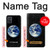 S2266 La planète Terre de l'Étoile nébuleuse espace Etui Coque Housse pour Samsung Galaxy A71 5G [pour A71 5G. PAS pour A71]