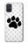 S2355 patte empreinte Etui Coque Housse pour Samsung Galaxy A71 5G