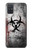 S2440 Risque biologique biorisques Etui Coque Housse pour Samsung Galaxy A71 5G