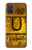 S2447 Vieux nucléaire d'uranium Rusty déchets Baril Etui Coque Housse pour Samsung Galaxy A71 5G