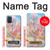 S2450 Van Gogh Fleur de Pêcher Etui Coque Housse pour Samsung Galaxy A71 5G [pour A71 5G. PAS pour A71]