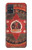 S2464 Mandala de la tradition tibétaine Naropa Etui Coque Housse pour Samsung Galaxy A71 5G