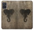 S2516 Elephant Peau Imprimé graphique Etui Coque Housse pour Samsung Galaxy A71 5G
