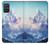S2547 Mont Everest Etui Coque Housse pour Samsung Galaxy A71 5G