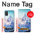 S2547 Mont Everest Etui Coque Housse pour Samsung Galaxy A71 5G [pour A71 5G. PAS pour A71]