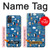 S2572 Motif Marin Penguin Etui Coque Housse pour Samsung Galaxy A71 5G [pour A71 5G. PAS pour A71]