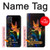 S2583 Tinkerbell Étincelle magique Etui Coque Housse pour Samsung Galaxy A71 5G [pour A71 5G. PAS pour A71]