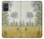 S2682 Claude Monet Champs Au printemps Etui Coque Housse pour Samsung Galaxy A71 5G