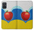S2687 Blanche-Neige Poisoned d'Apple Etui Coque Housse pour Samsung Galaxy A71 5G