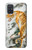 S2750 Peinture orientale Tigre chinois Etui Coque Housse pour Samsung Galaxy A71 5G