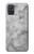 S2845 Texture en marbre gris Etui Coque Housse pour Samsung Galaxy A71 5G