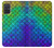 S2930 Sirène écailles de poisson Etui Coque Housse pour Samsung Galaxy A71 5G