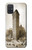 S3046 Vieux de New York Flatiron Bâtiment Etui Coque Housse pour Samsung Galaxy A71 5G