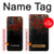 S3071 Texture graphique Rusted Métal Etui Coque Housse pour Samsung Galaxy A71 5G [pour A71 5G. PAS pour A71]