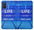 S3136 La vie dans la voie rapide Piscine Etui Coque Housse pour Samsung Galaxy A71 5G