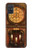 S3174 Horloge Grand-père Etui Coque Housse pour Samsung Galaxy A71 5G