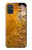 S3332 Gustav Klimt Adele Bloch Bauer Etui Coque Housse pour Samsung Galaxy A71 5G