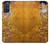 S3332 Gustav Klimt Adele Bloch Bauer Etui Coque Housse pour Samsung Galaxy A71 5G