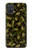 S3356 Camo camouflage de fille Etui Coque Housse pour Samsung Galaxy A71 5G