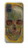 S3359 Vincent Van Gogh Crâne Etui Coque Housse pour Samsung Galaxy A71 5G