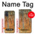 S3380 Gustav Klimt Bouleau Forêt Etui Coque Housse pour Samsung Galaxy A71 5G [pour A71 5G. PAS pour A71]