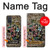 S3394 Graffiti mur Etui Coque Housse pour Samsung Galaxy A71 5G [pour A71 5G. PAS pour A71]