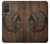 S3443 Tête indienne Etui Coque Housse pour Samsung Galaxy A71 5G