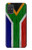 S3464 Afrique du Sud Drapeau Etui Coque Housse pour Samsung Galaxy A71 5G