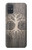 S3591 Viking Arbre de vie Symbole Etui Coque Housse pour Samsung Galaxy A71 5G