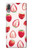 S3481 fraise Etui Coque Housse pour Sony Xperia L3